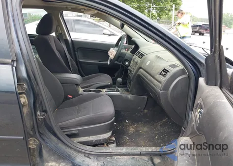 2009 Ford Fusion Se z USA, uszkodzony, nr VIN 3FAHP07Z99R214460